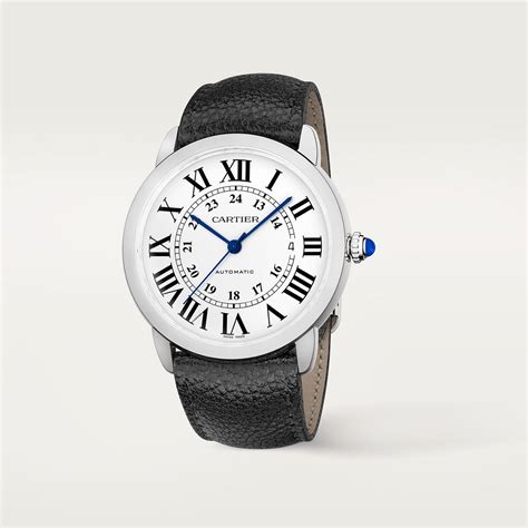 cartier ronde solo 42mm strap